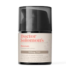 Dr. Solomon's | Topical | Rescue Lotion | 100mg