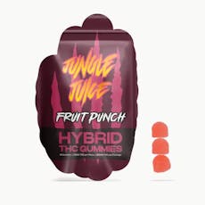 Jungle Juice - Fruit Punch - 200mg