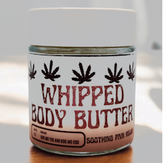 1:1 Pain Relief Body Butter