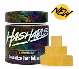 Hashables 20pk (100mg) Lemon Burst