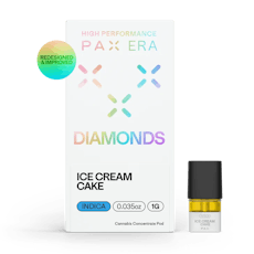 Ice Cream Cake Liquid Diamonds | Pax Pod | 1g