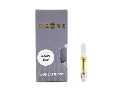 Grape God | Ozone