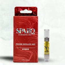 Vape Cart Banana Kush (SPARQ) | 1G
