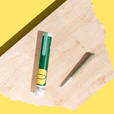 1g Pre-Roll | LA Pop Rockz | The Botanist