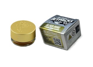 Jetpacks | Badder | Valencia Orange | 1g
