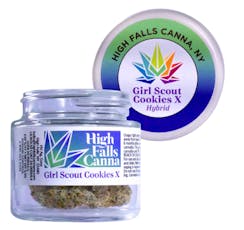 High Falls Canna | GSC X | 3.5g