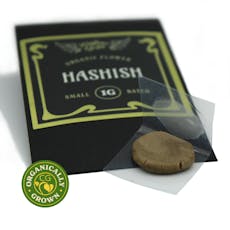 Higher Love Blueberry Hash Coin | 1g