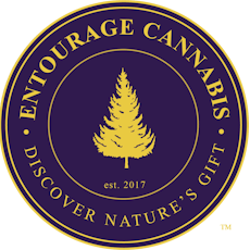 Entourage - Grape Pie 2g Live Rosin Badder (IH)