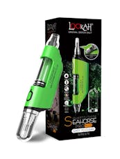 LOOKAH - VAPORIZERS - SEAHORSE PRO PLUS - GREEN