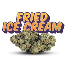 Fried Ice Cream | 3.5g