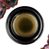 710 Labs - Close Friends - Persy Rosin Thumbprint 2g; Upside Down Frown #15 + Sundae Driver