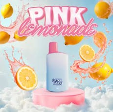 Later Days Pink Lemonade Disposable | 2g