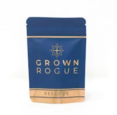 Grown Rogue - California #10 - Flower - 3.5g