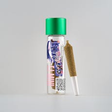 Afghani • Infused fj- Mini Pre-Roll • .6g