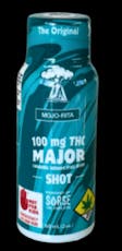 Major Blast Shot Mojo Rita 100mg