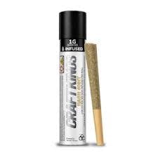 Craft Kings I Premium Pre Roll I Sativa Blend 1g