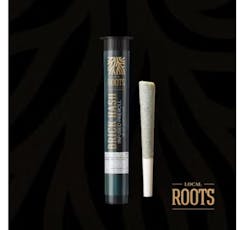 Golden Goat x Jack Skunk | Brick Hash Infused Joint | 1g