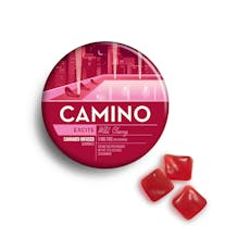 Wild Cherry | Camino | Exhilarate | 100mg