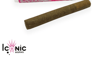 Iconic Blunts 1G - Strawberry Cough(S)