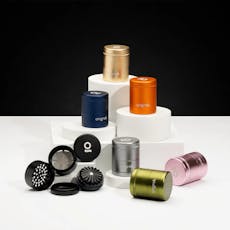 Ongrok: Accessories | 4 Piece EZ Grinder | 55mm | Assorted Colors