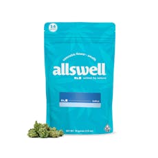 Allswell - Green Garlic (Indica) Flower 14g