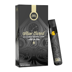 Heavy Hitters - Gumball Slow Cured Resin - 1G All in One