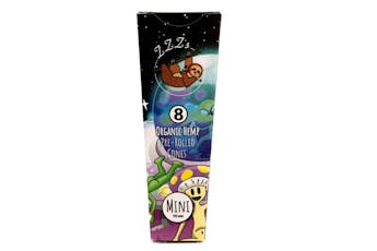 ZZZ's Collective - Mini Cones "Intergalactic Trip" (8 Pack)
