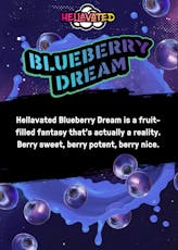 Blueberry Dream | Cartridge | 1g