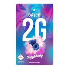 Batch - Cartridge - Dazzleberry (H) 2000mg
