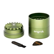 Ongrok Flower Teeth 5 Piece Grinder