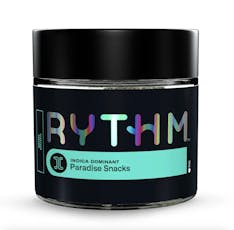 RYTHM PARADISE SNACKS POPCORN 7G
