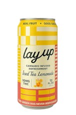 LAYUP | ICED TEA LEMONADE | FAST ACTING BEVERAGE | 40MG(4PK)