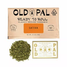 OLD PAL | SOUR MIMOSA | READY-TO-ROLL | FLOWER | 14G