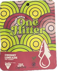 True North - 200mg Single Gummy - Cherry Limeade