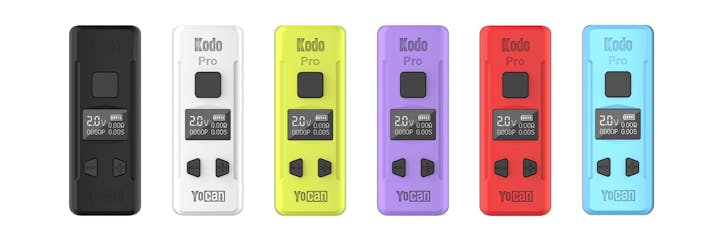 Yocan Kodo Pro 510 Mod Battery