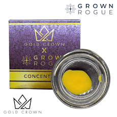 Gold Crown x Grown Rogue Crunch Berriez Sugar | 1g