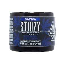 Stiiizy | Blueberry Shortcake Live Rosin Batter (1g)