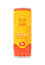 CANN - Grapefruit Rosemary Hi'er Boy Social Tonic 10mg
