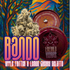 Bando | 3.5g Tin