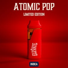 ELEVATE - MIN-E-BAR BOTANICAL - DISPOSABLE DISTILLATE - 0.5G - ATOMIC POP - INDICA - LIMITED EDITION
