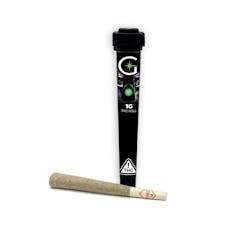Motor Breath Preroll (1g)