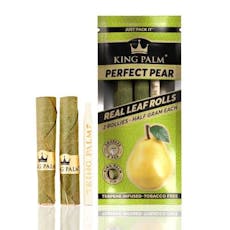 King Palm / perfect Pear