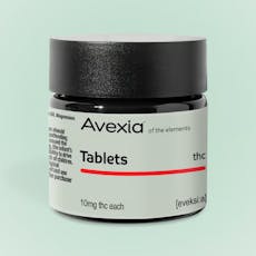 High Dose Tablets 20ct (200mg)