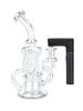 Puffco | Pivot Glass Adapter | Onyx