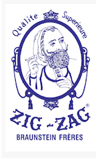 Zig Zag Rose Cone - 3 pack