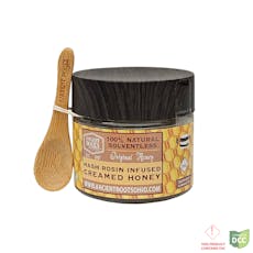 Pumpkin Spice Creamed Honey (220mg)