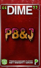 PB&J Flower 1g