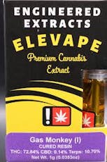 Elevape Apple Tartz Cartridge 1g