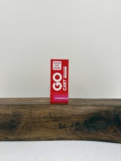 GDF - GO Carts - Strawberries & Cream Vape Cartridge (1g)