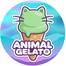 Animal Gelato - 1oz Shake
